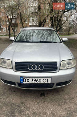 Универсал Audi A6 2004 в 
