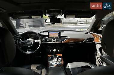 Седан Audi A6 2014 в 