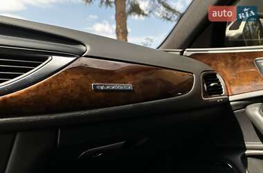 Седан Audi A6 2014 в 