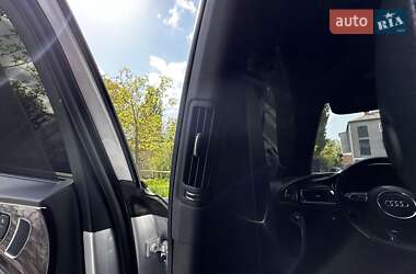 Седан Audi A6 2014 в 