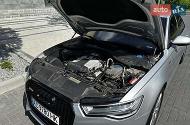 Седан Audi A6 2014 в 