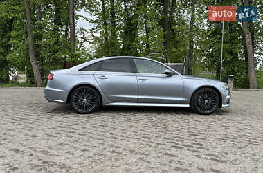 Седан Audi A6 2016 в 