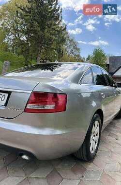 Седан Audi A6 2005 в 