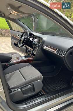 Седан Audi A6 2005 в 