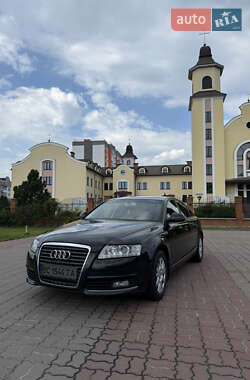 Седан Audi A6 2008 в Обухове