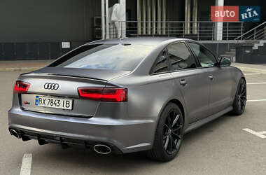 Седан Audi A6 2015 в 
