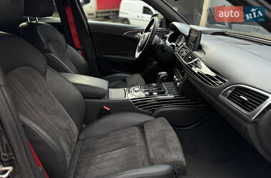 Седан Audi A6 2015 в 