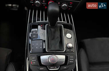 Седан Audi A6 2015 в 