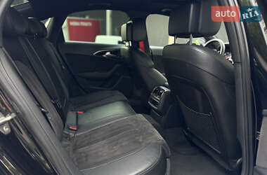 Седан Audi A6 2015 в 
