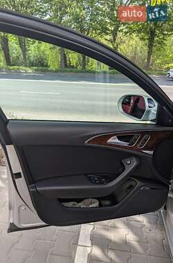 Седан Audi A6 2014 в 