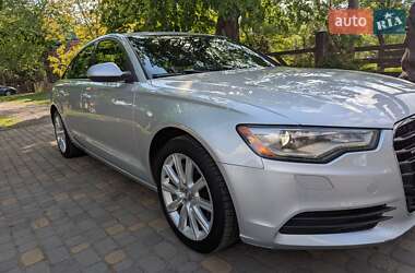 Седан Audi A6 2014 в 