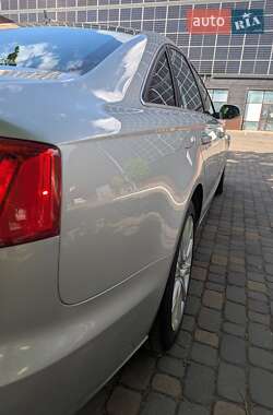 Седан Audi A6 2014 в 