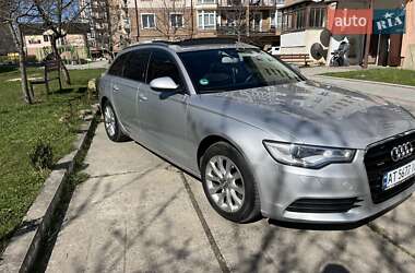 Універсал Audi A6 2012 в 
