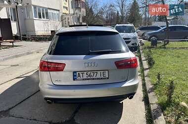 Універсал Audi A6 2012 в 