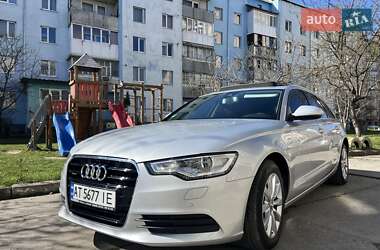 Універсал Audi A6 2012 в 