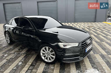 Седан Audi A6 2011 в Львове
