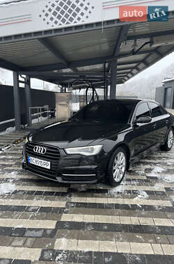 Седан Audi A6 2011 в 