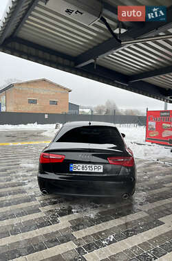 Седан Audi A6 2011 в 