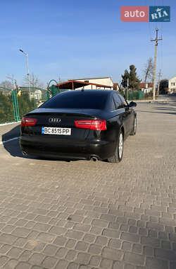 Седан Audi A6 2011 в 