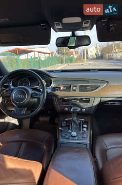 Седан Audi A6 2011 в 