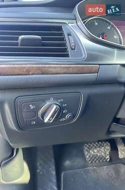 Седан Audi A6 2011 в 