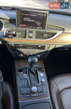 Седан Audi A6 2011 в 