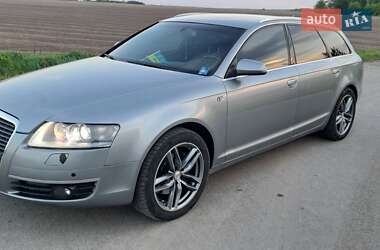 Універсал Audi A6 2007 в Ніжині