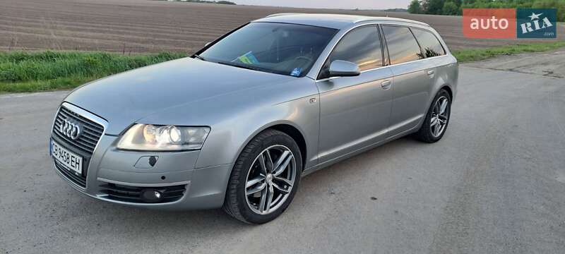 Audi A6 2007