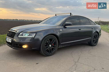 Седан Audi A6 2006 в Лубнах