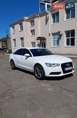 Седан Audi A6 2014 в Ирпене