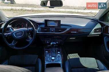 Седан Audi A6 2014 в 