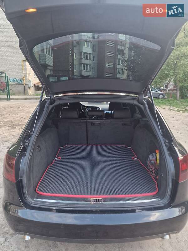 Универсал Audi A6 2007 в Луцке