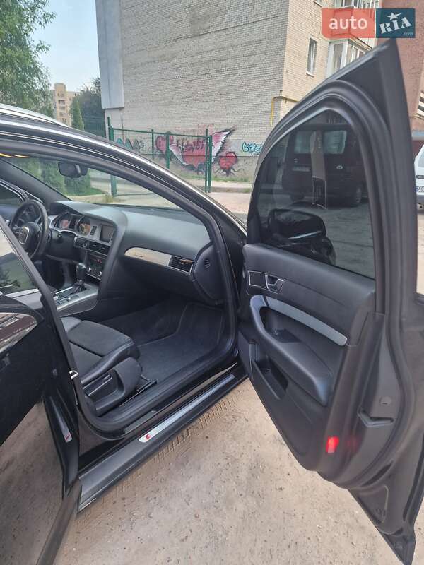 Универсал Audi A6 2007 в Луцке