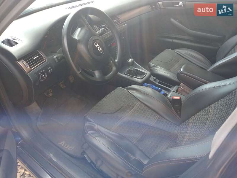 Седан Audi A6 2000 в Ивано-Франковске