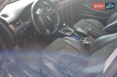 Седан Audi A6 2000 в 