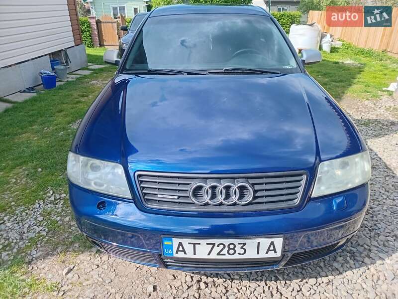 Audi A6 2000