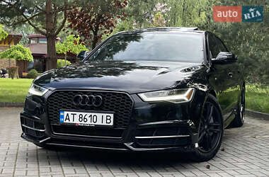 Седан Audi A6 2016 в Дрогобичі