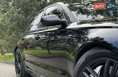 Седан Audi A6 2016 в 
