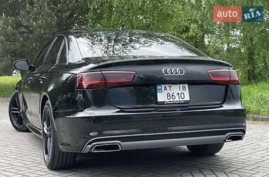 Седан Audi A6 2016 в 