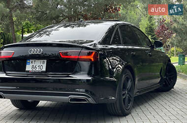 Седан Audi A6 2016 в 