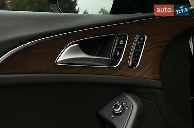 Седан Audi A6 2016 в 