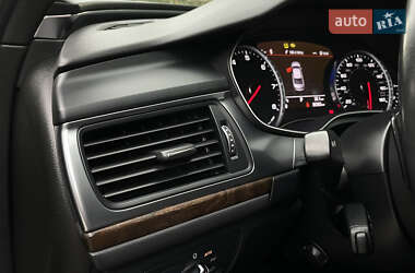 Седан Audi A6 2016 в 
