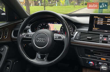 Седан Audi A6 2016 в 