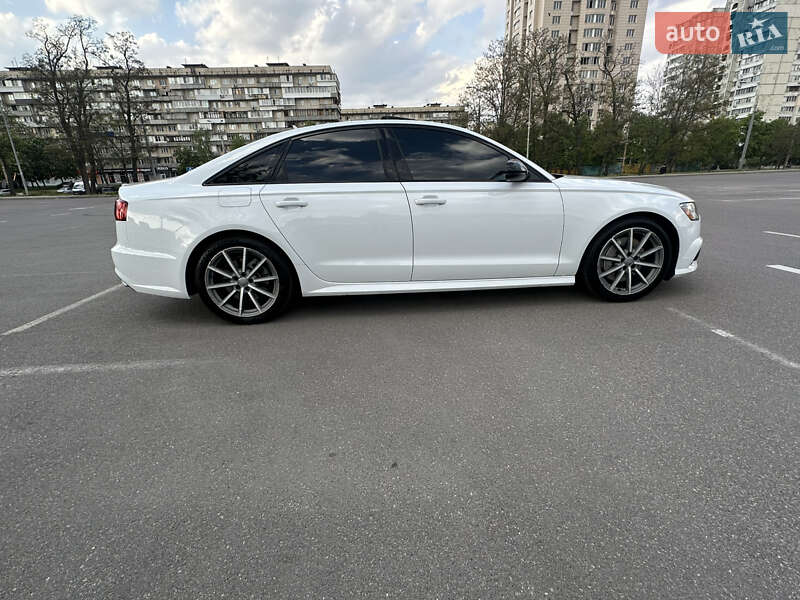 Седан Audi A6 2018 в Киеве фото 3 Седан Audi A6 2018 в Киеве