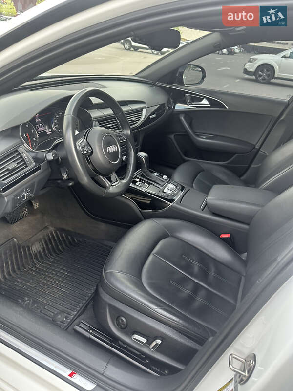 Седан Audi A6 2018 в Киеве фото 10 Седан Audi A6 2018 в Киеве