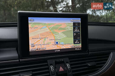 Седан Audi A6 2016 в 