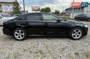 Седан Audi A6 2016 в 