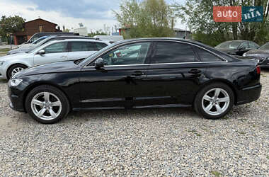 Седан Audi A6 2016 в 