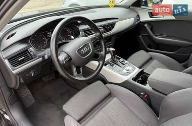Седан Audi A6 2016 в 