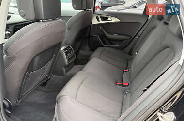 Седан Audi A6 2016 в 